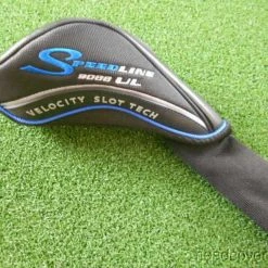 Adams Speedline 9088 Ul Velocity Slot Tech Driver Headcover Good