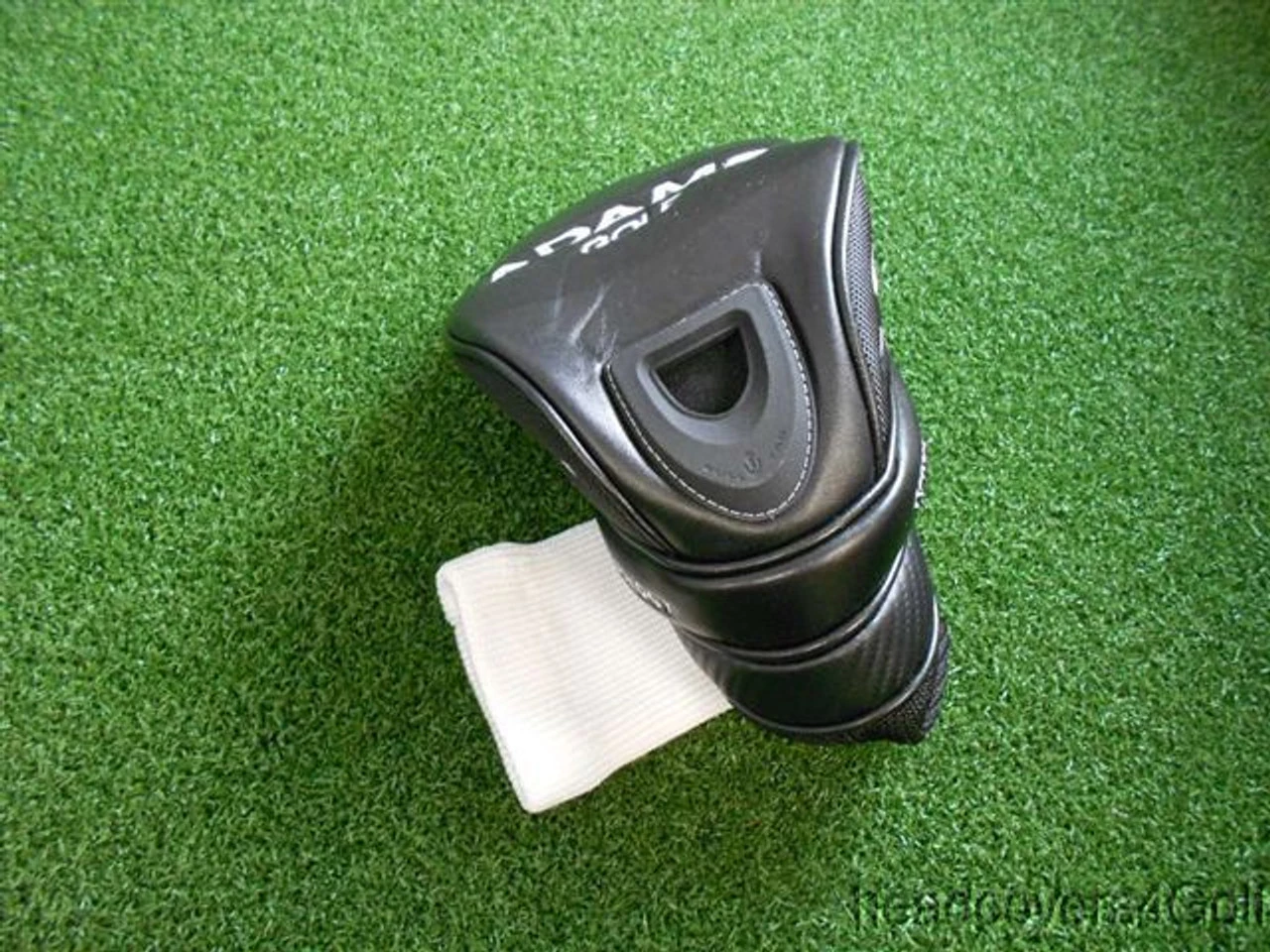 Adams Speedline Tech Driver Headcover Very Good Golf Head Cover