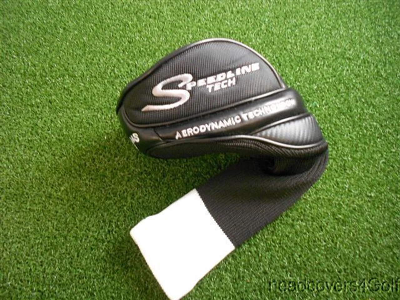 Adams Speedline Tech Driver Headcover Very Good Golf Head Cover - Image 2