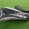 LADIES CALLAWAY DIABLO OCTANE FAIRWAY WOOD HEADCOVER VERY GOOD