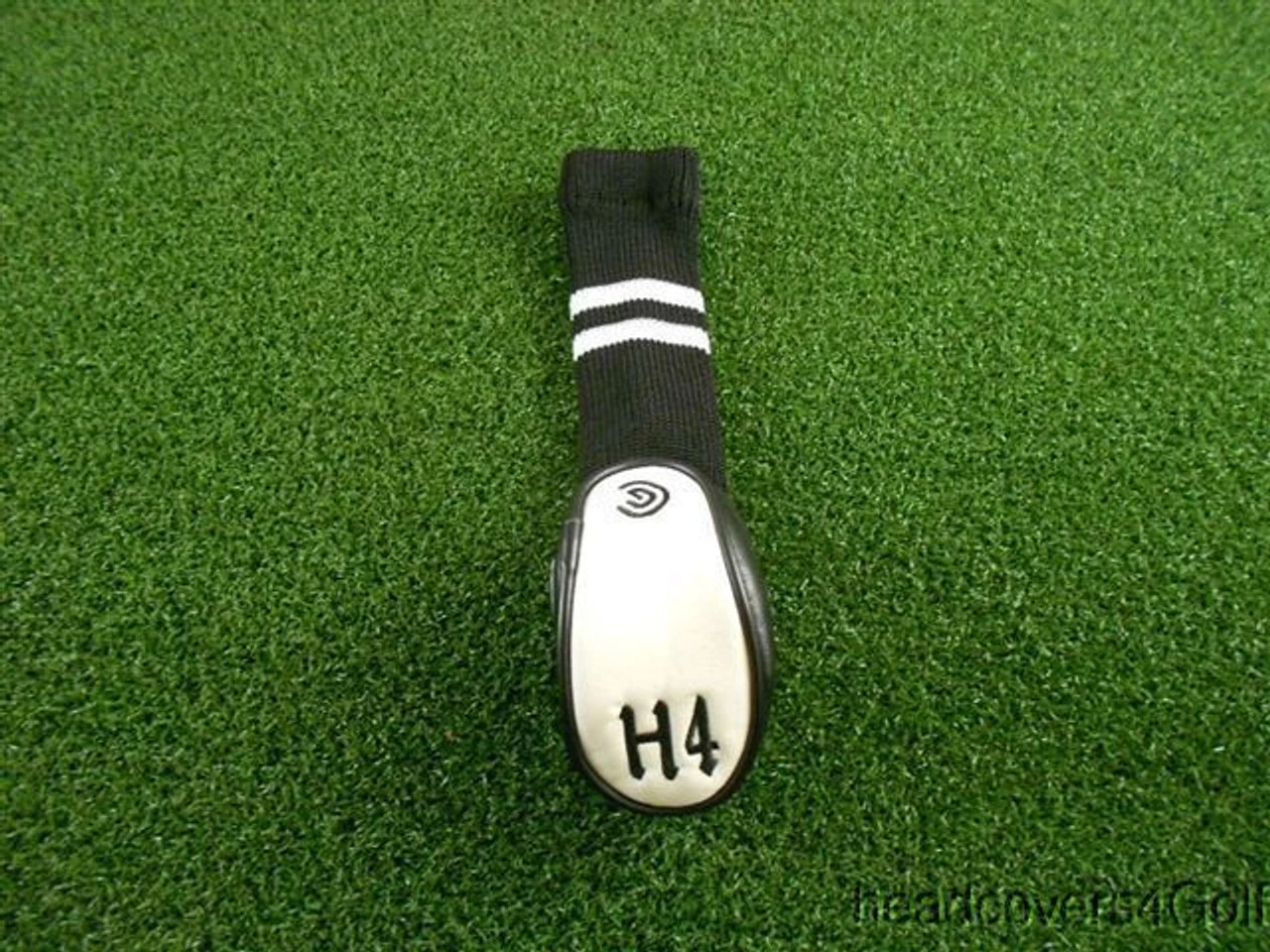 New 2013 Cleveland Classic H4 Hybrid Headcover Golf Head Cover - Image 2