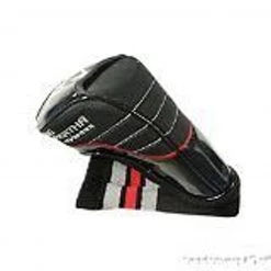 Callaway Big Bertha V Series Driver Headcover Black/Red Very Good Golf HeadCover