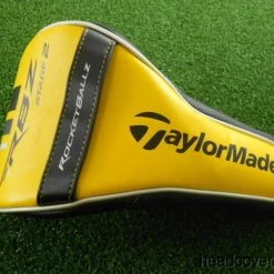 New TaylorMade RBZ Rocketballz Stage 2 Driver Headcover