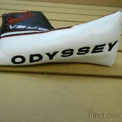 Odyssey Versa Blade Putter Headcover Good