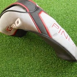 PING G20 460cc DRIVER HEADCOVER COVER VERY GOOD