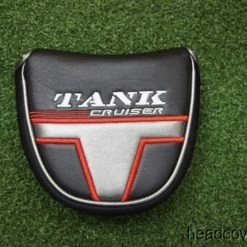 Odyssey Tank Cruiser Mallet Putter Headcover Fair (Not Actual Photo)