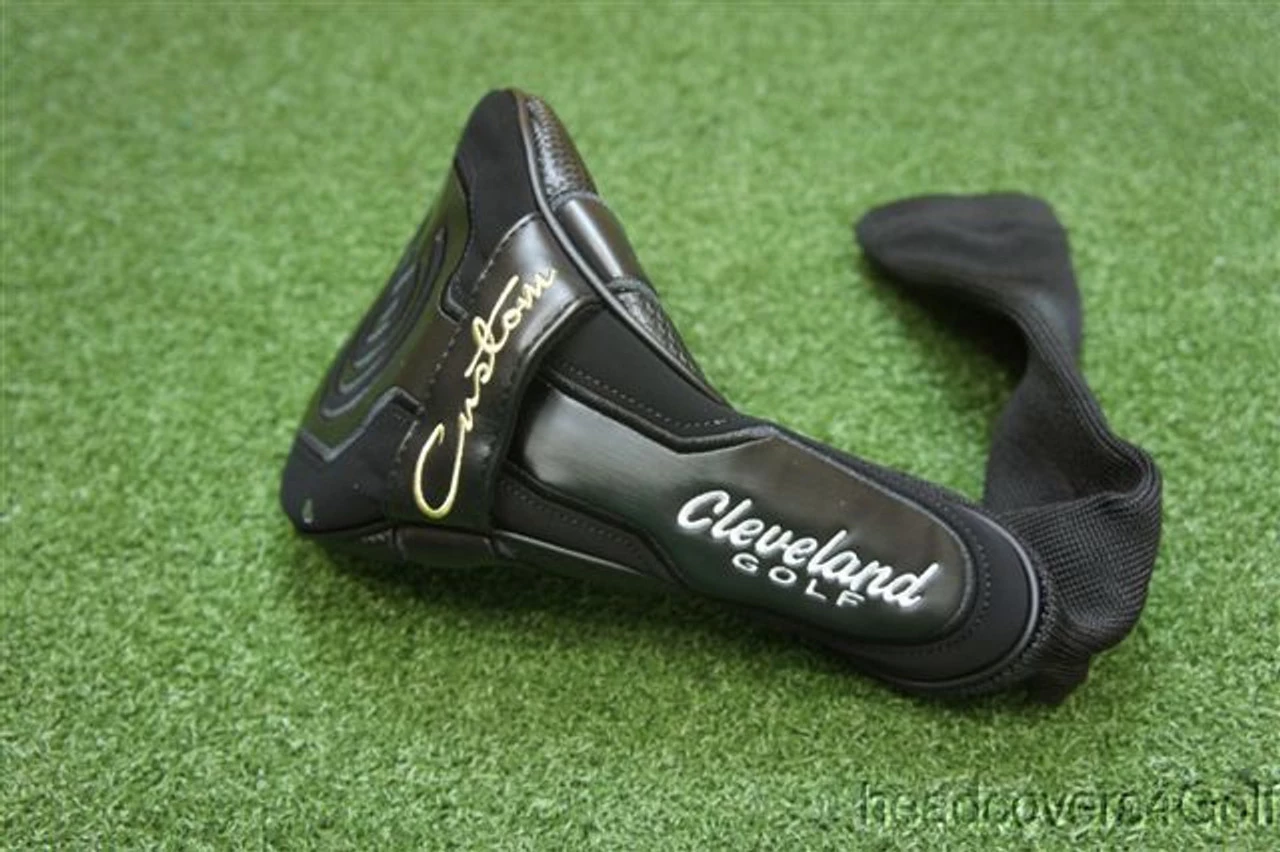 Cleveland 588 Custom Driver Headcover Good