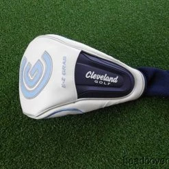 2011 LADIES CLEVELAND LAUNCHER ULTRALITE DRIVER HEADCOVER GOOD