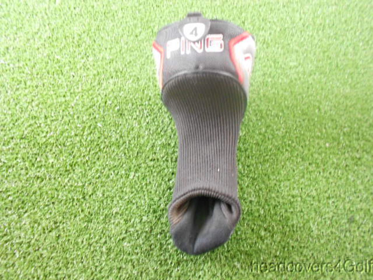 PING G20 4 FAIRWAY WOOD HEADCOVER GOOD - Image 2