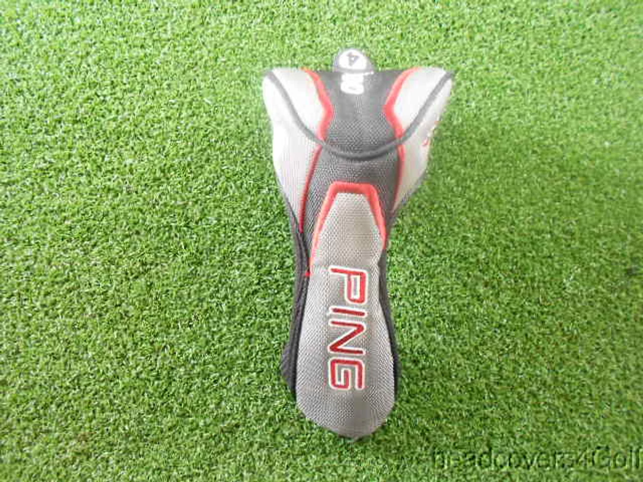 PING G20 4 FAIRWAY WOOD HEADCOVER GOOD - Image 3