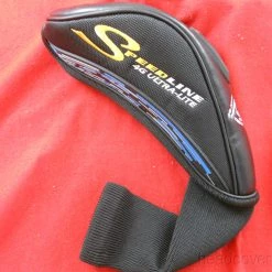 ADAMS SPEEDLINE 4G ULTRA-LIGHT DRIVER HEADCOVER VERY GOOD