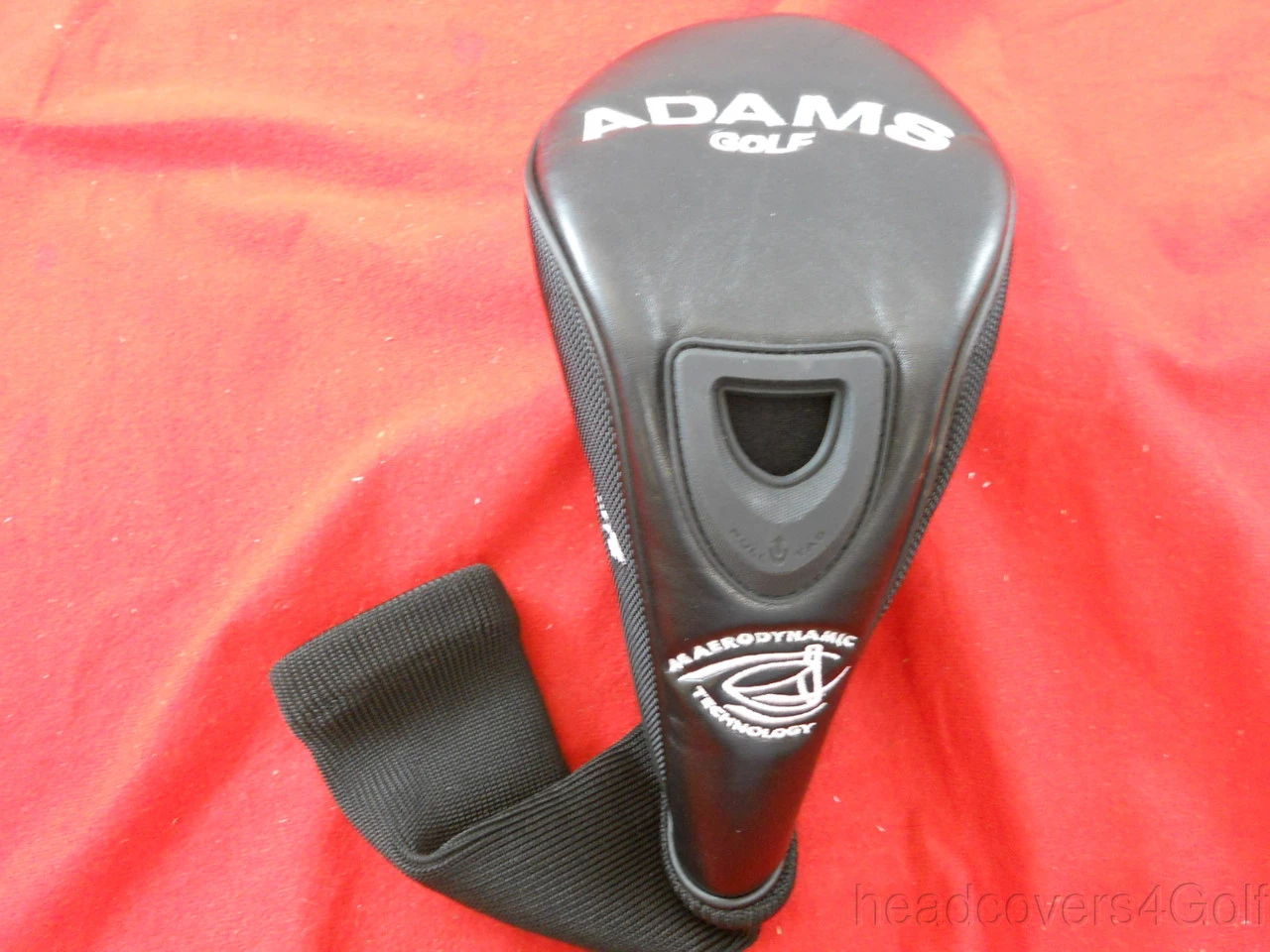 ADAMS SPEEDLINE 4G ULTRA-LIGHT DRIVER HEADCOVER VERY GOOD - Image 2
