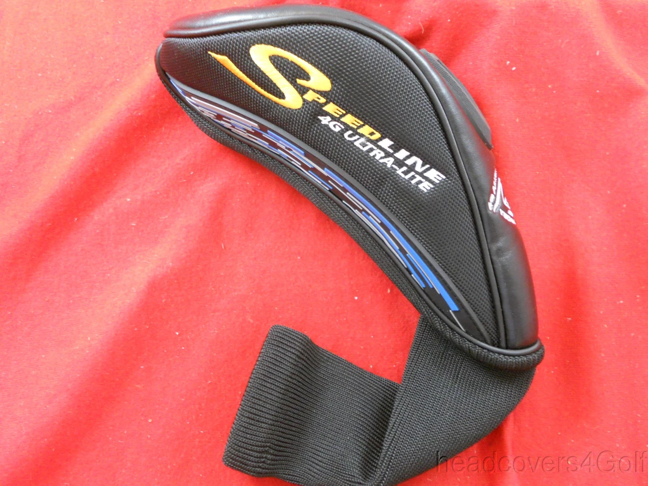 ADAMS SPEEDLINE 4G ULTRA-LIGHT DRIVER HEADCOVER VERY GOOD - Image 3
