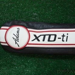 Adams Xtd-Ti Xtd Ti Fairway Wood Headcover Very Good