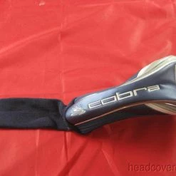 LADIES COBRA S2 FAIRWAY WOOD HEADCOVER VERY GOOD NO INDICATOR