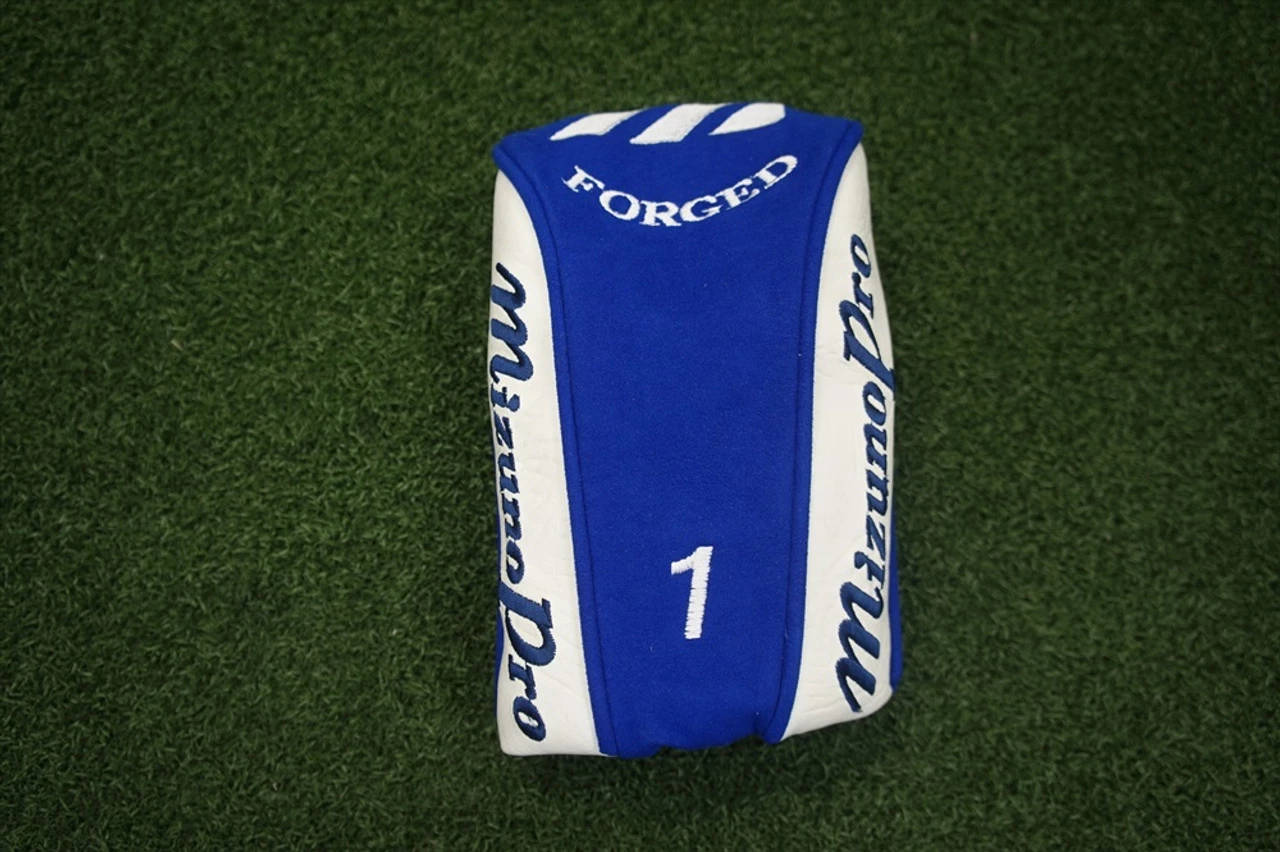 New Mizuno Pro Forged Driver Headcover 14-A