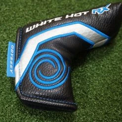 Odyssey White Hot RX Blade Putter Headcover Good 7-D Golf Head Cover