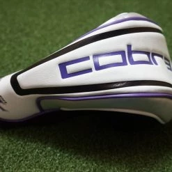 Ladies Cobra Baffler XL Driver Headcover Good