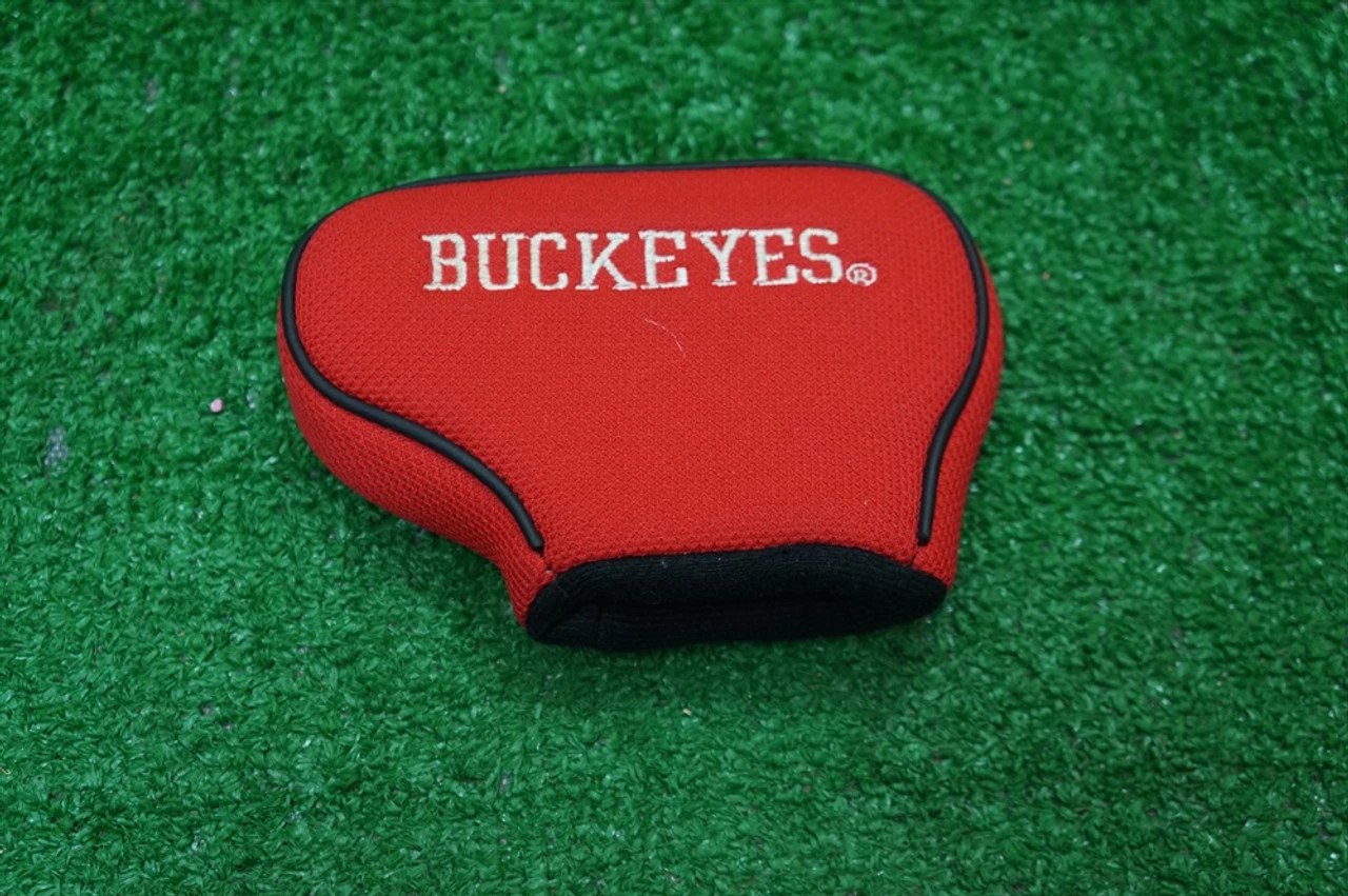 Ohio State Buckeyes Putter Headcover Head Cover Golf Good - Image 2