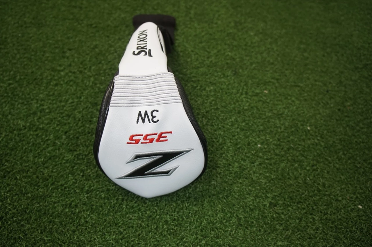 Srixon Golf Z 355 3W Fairway Wood Headcover Head Cover Very Good - Image 2