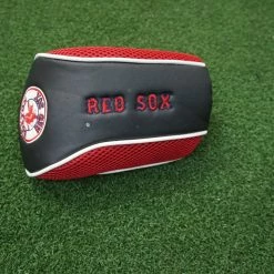 MLB Boston Red Sox Fairway Wood Golf Headcover Head Cover Good