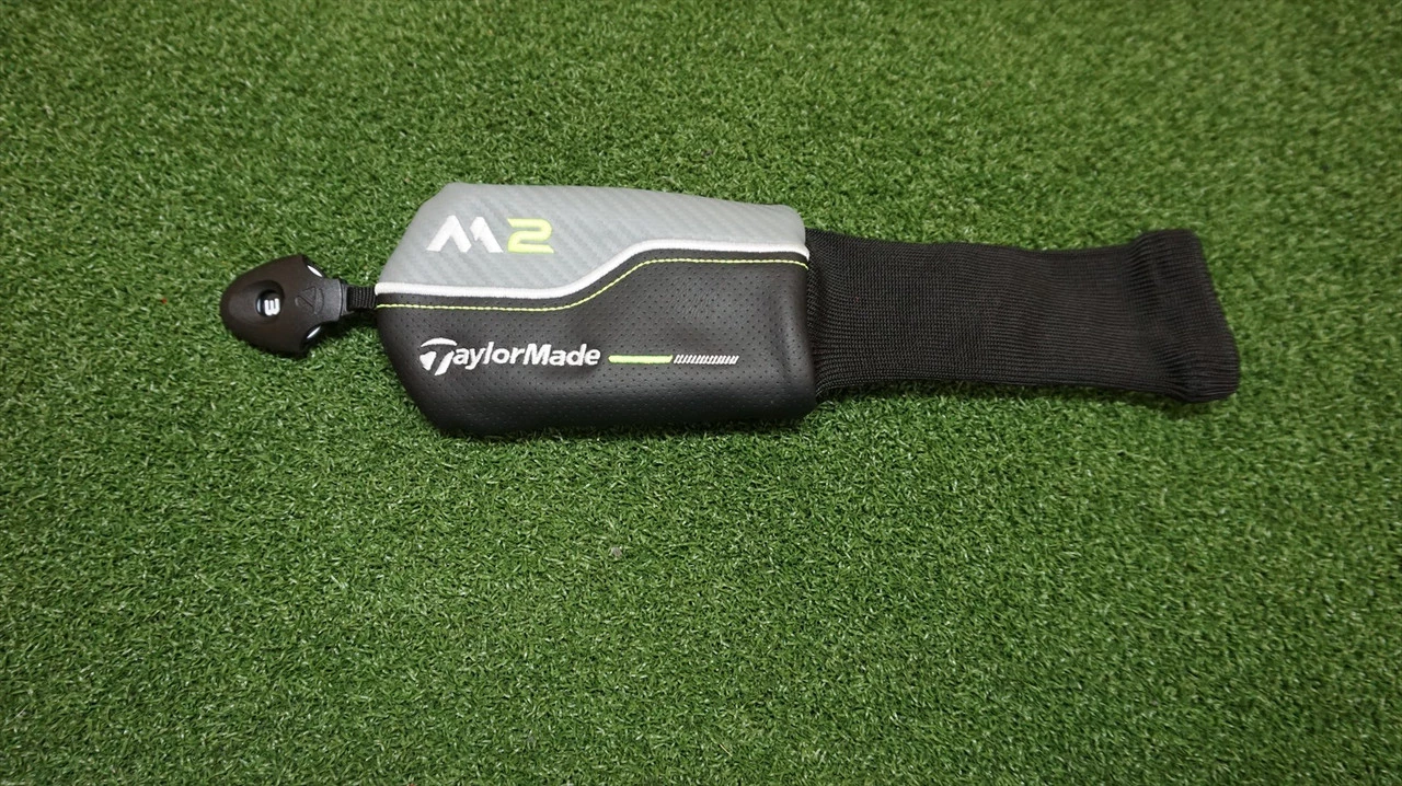 New TaylorMade M2 2017 Hybrid Golf Headcover Head Cover