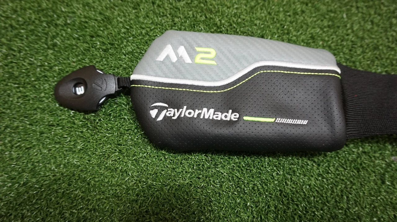New TaylorMade M2 2017 Hybrid Golf Headcover Head Cover - Image 2
