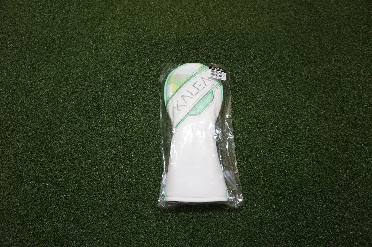 New TaylorMade Kalea Hybrid Golf Headcover Head Cover