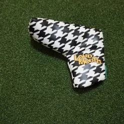 New Loudmouth Oakmont Blade Golf Putter Headcover Head Cover