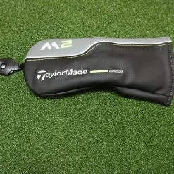 New TaylorMade M2 2017 Fairway Wood Golf Headcover Head Cover