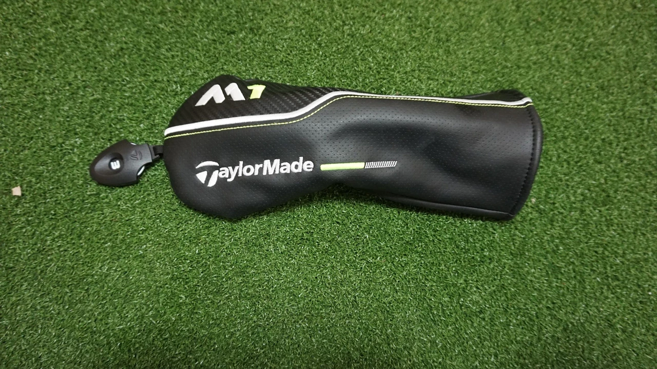 TaylorMade M1 2017 Fairway Wood Golf Headcover Headcover Good