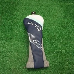 Ping G Le 3 Fairway Wood Golf Headcover Head Cover Good