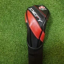 Wilson Golf Defy 6 Hybrid Headcover Head Cover Very Good