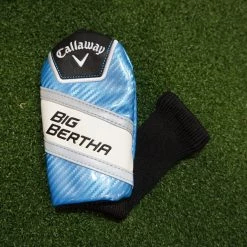 New 2017 Ladies Callaway Golf Big Bertha Hybrid Headcover Head Cover