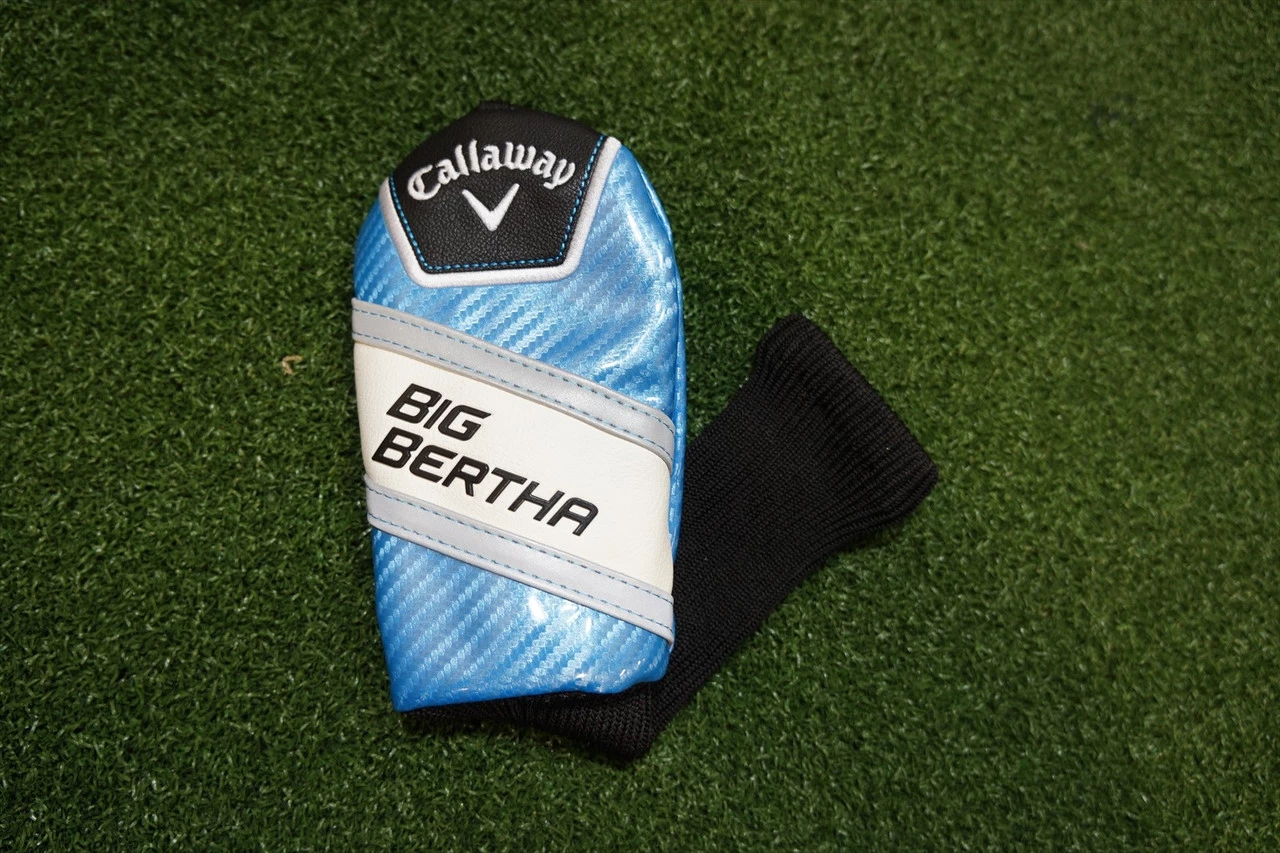 New 2017 Ladies Callaway Golf Big Bertha Hybrid Headcover Head Cover