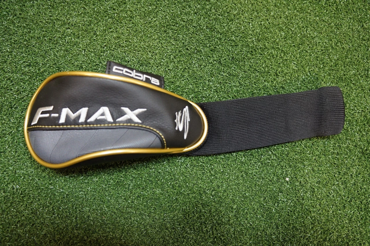 Cobra Golf F-Max Hybrid Headcover Head Cover Very Good