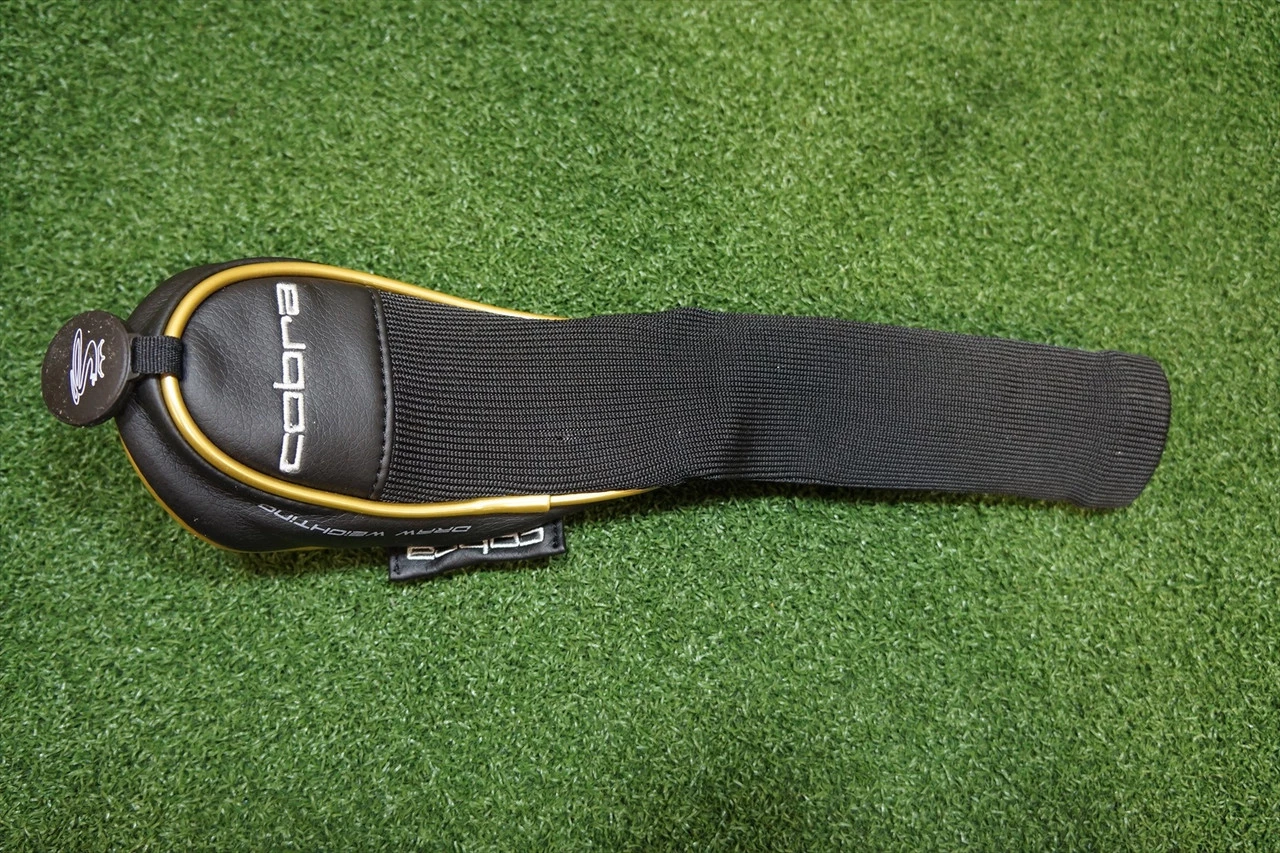 Cobra Golf F-Max Hybrid Headcover Head Cover Very Good - Image 2