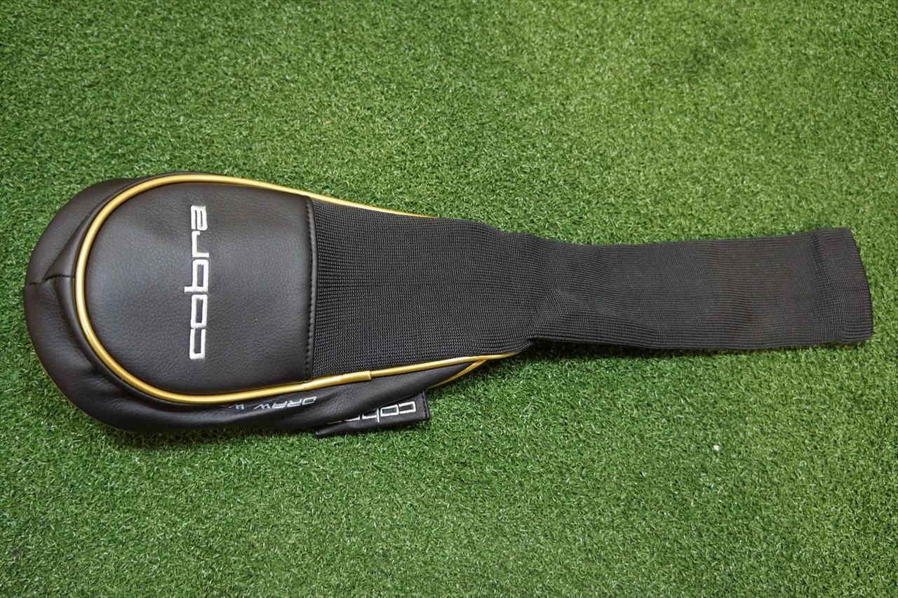 Cobra Golf F-Max Driver Headcover Head Cover Very Good - Image 2
