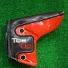 Odyssey Golf Toe Up Blade Putter Headcover Head Cover Good