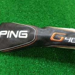 Ping Golf G400 19 Hybrid Headcover Head Cover Good