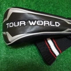 Honma Golf Tour World Driver Headcover Head Cover Very Good