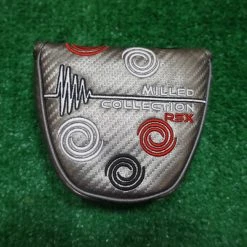 Odyssey Golf Milled Collection RSX Mallet Putter Headcover Head Cover Good