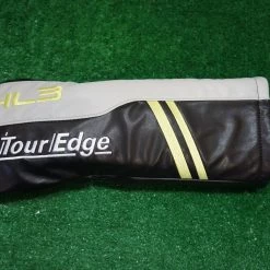 Tour Edge Golf Hl3 Driver Headcover Head Cover Very Good