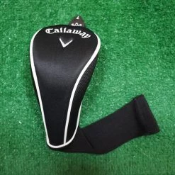 Callaway Golf Generic Black Fairway Wood Headcover Good