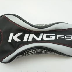 Cobra Golf King F9 Speedback Driver Headcover Head Cover Good