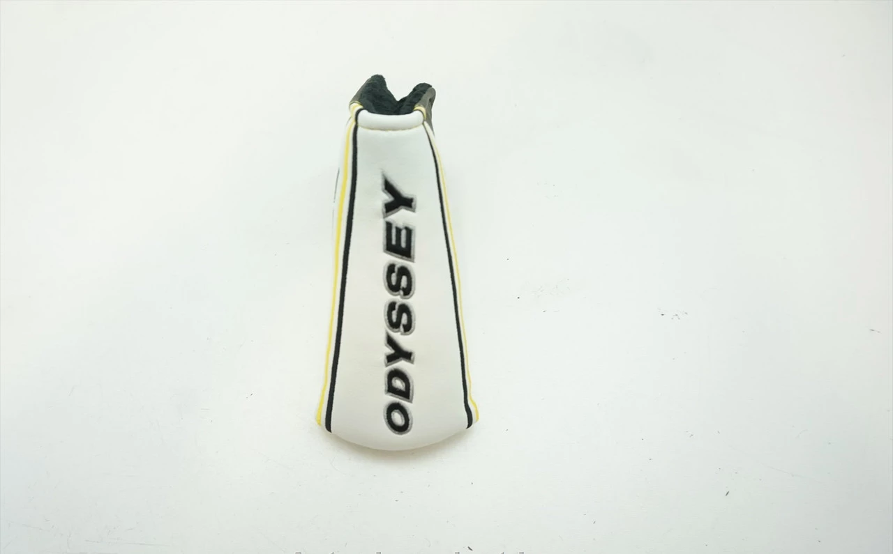 Odyssey Golf Stroke Lab Blade Putter Headcover Head Cover Very Good