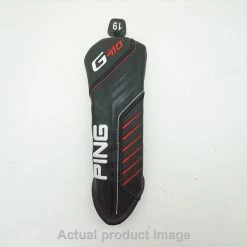 Ping Golf G410 19* Hybrid Headcover Head Cover Good