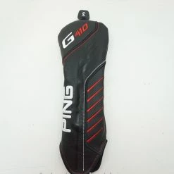 New Ping Golf G410 3 Fairway Wood Headcover Head Cover