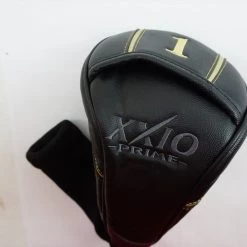 XXIO Golf Prime 10 Driver Headcover Head Cover Very Good