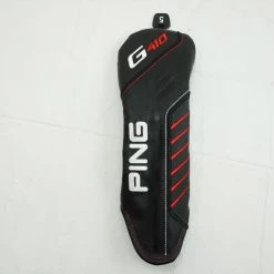 Ping Golf G410 5 Fairway Wood Headcover Head Cover Good